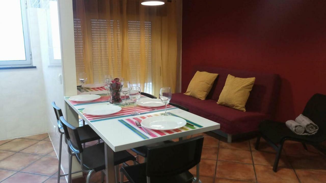Domus Bracari Apartment บรากา ภายนอก รูปภาพ